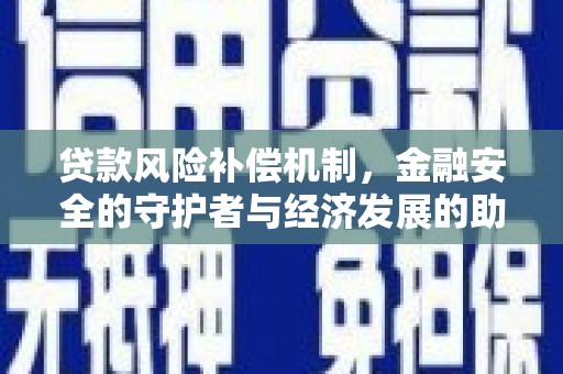 珠晖贷款风险补偿机制，金融安全的守护者与经济发展的助推器