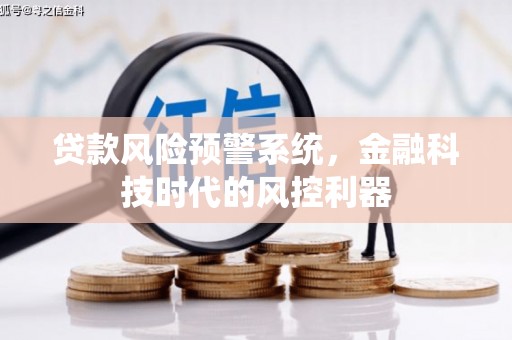南澳贷款风险预警系统，金融科技时代的风控利器