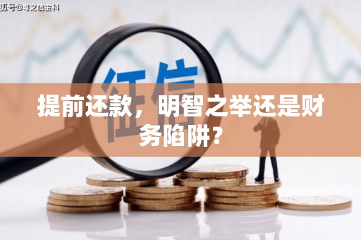 德格提前还款，明智之举还是财务陷阱？