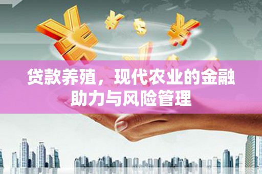 二七贷款养殖，现代农业的金融助力与风险管理