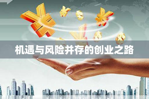 顺平机遇与风险并存的创业之路