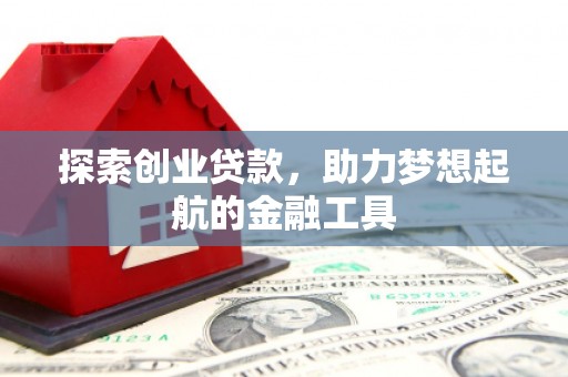 当雄探索创业贷款，助力梦想起航的金融工具