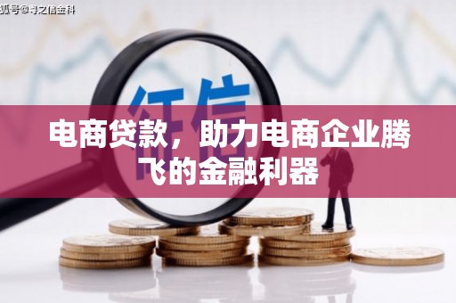 遵义电商贷款，助力电商企业腾飞的金融利器