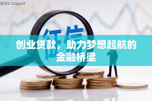 保靖创业贷款，助力梦想起航的金融桥梁