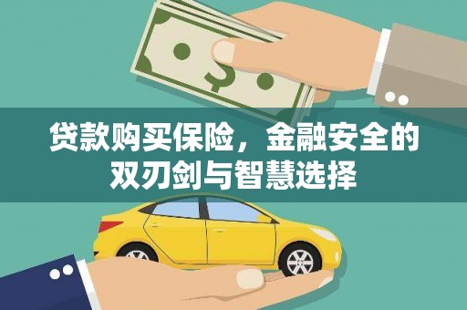陵水贷款购买保险，金融安全的双刃剑与智慧选择