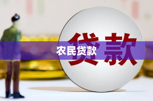 港闸农民贷款