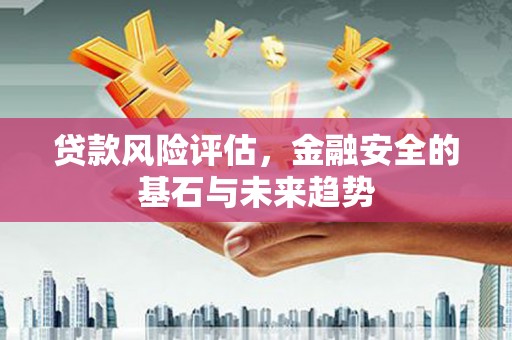 虎丘贷款风险评估，金融安全的基石与未来趋势