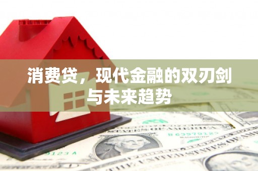 东台消费贷，现代金融的双刃剑与未来趋势