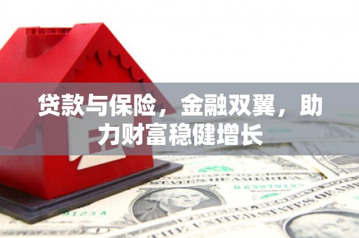 双峰贷款与保险，金融双翼，助力财富稳健增长