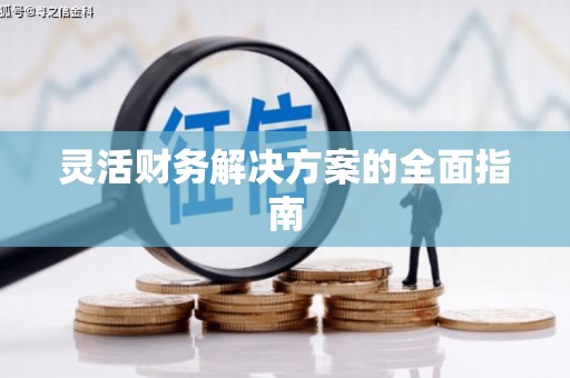 山海关灵活财务解决方案的全面指南