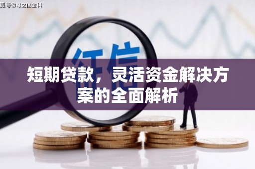 北港短期贷款，灵活资金解决方案的全面解析