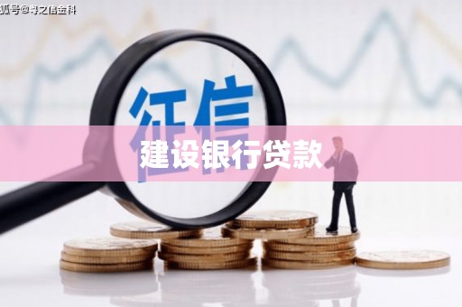 阳高建设银行贷款