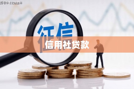 江阴信用社贷款