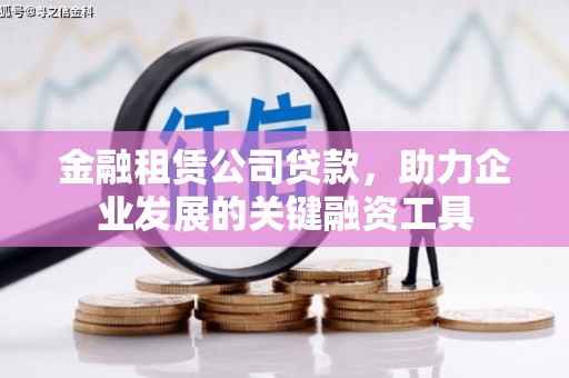 漾濞金融租赁公司贷款，助力企业发展的关键融资工具
