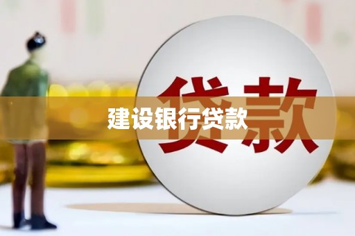 宁陵建设银行贷款