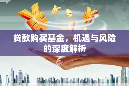 宁陵贷款购买基金，机遇与风险的深度解析