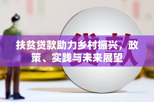 双阳扶贫贷款助力乡村振兴，政策、实践与未来展望