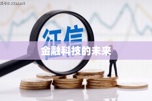 盐水金融科技的未来