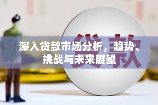 海盐深入贷款市场分析，趋势、挑战与未来展望