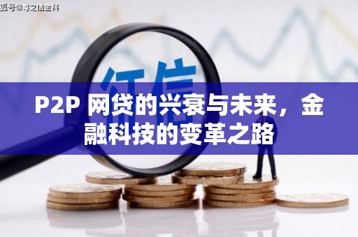 张家界P2P 网贷的兴衰与未来，金融科技的变革之路