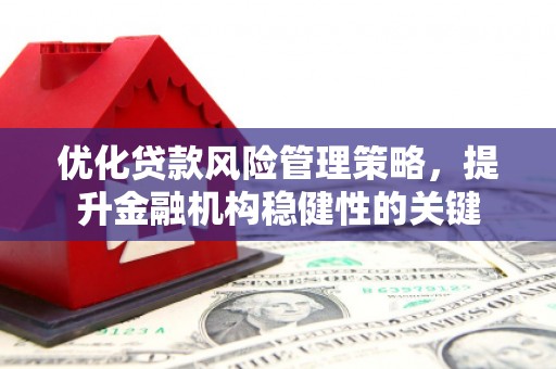 华安优化贷款风险管理策略，提升金融机构稳健性的关键