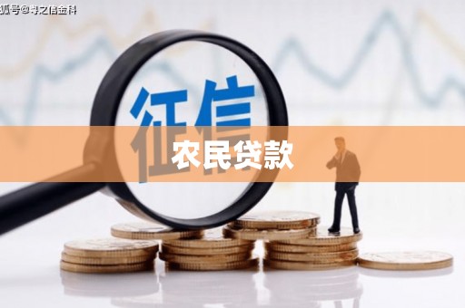 佳里农民贷款