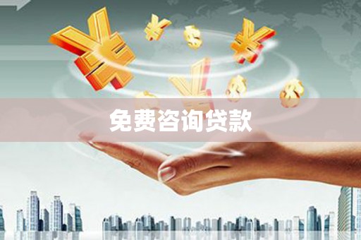 子长免费咨询贷款