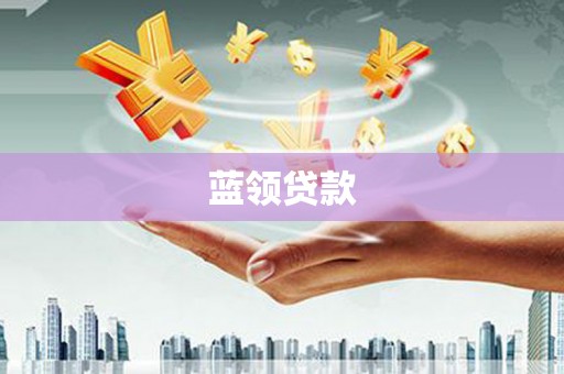 酉阳蓝领贷款