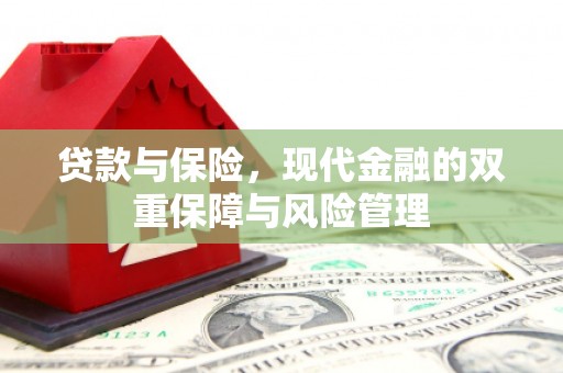 青河贷款与保险，现代金融的双重保障与风险管理