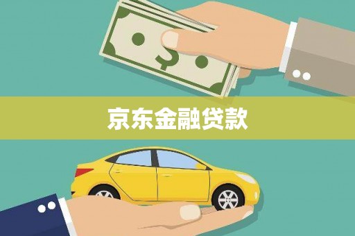 肃州京东金融贷款