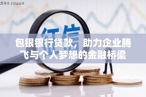 燕巢包银银行贷款，助力企业腾飞与个人梦想的金融桥梁