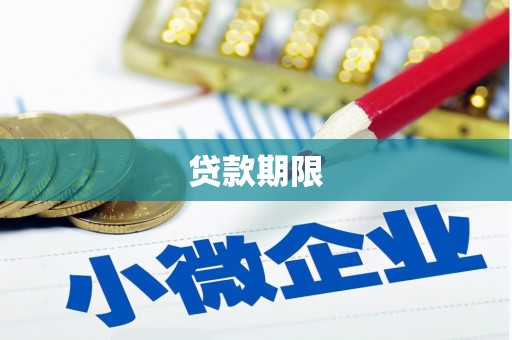 阳谷贷款期限