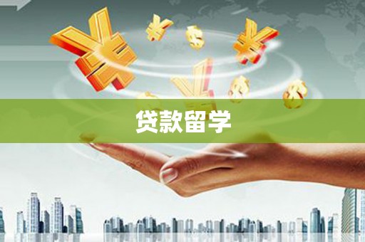 临翔贷款留学