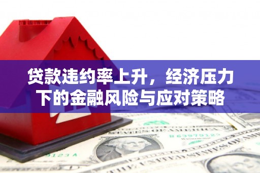 江阴贷款违约率上升，经济压力下的金融风险与应对策略
