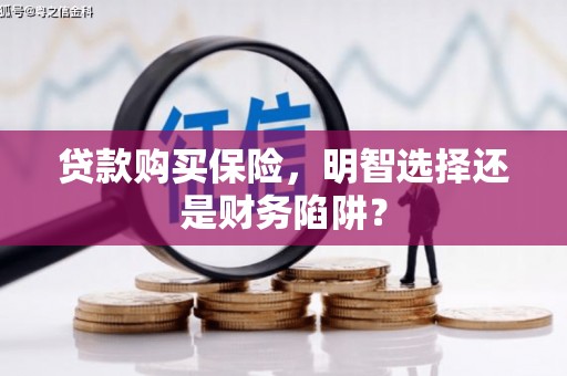 二连浩特贷款购买保险，明智选择还是财务陷阱？