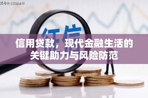 江阴信用贷款，现代金融生活的关键助力与风险防范