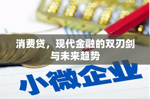 资溪消费贷，现代金融的双刃剑与未来趋势