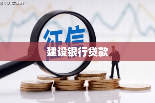 红桥建设银行贷款