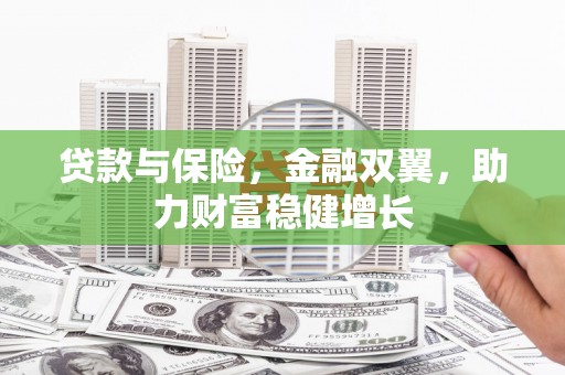 金塘贷款与保险，金融双翼，助力财富稳健增长