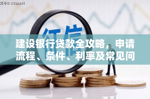 柳南建设银行贷款全攻略，申请流程、条件、利率及常见问题解答