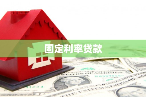 柳南固定利率贷款