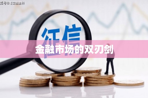 西乌旗金融市场的双刃剑