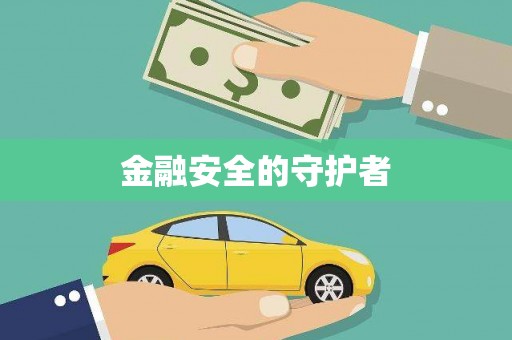 兴国金融安全的守护者