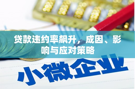 白山贷款违约率飙升，成因、影响与应对策略